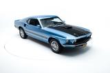 Ford Mustang Mach1 SportsRoof DRAG PACK Restaurierung - Ford Mustang aus 1969: Mach1