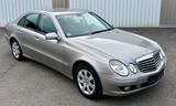 Mercedes-Benz E 200 CDI Lim.*Elegance*Tempo*SHZ*6-Gang*AHK*TÜV - gebrauchte Mercedes-Benz E 200 aus dem Jahr 2008