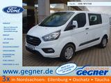 Ford Transit Custom Doka Kasten 320 L1H1 Trend 130PS - Ford Transit Custom DoKa Gebrauchtwagen