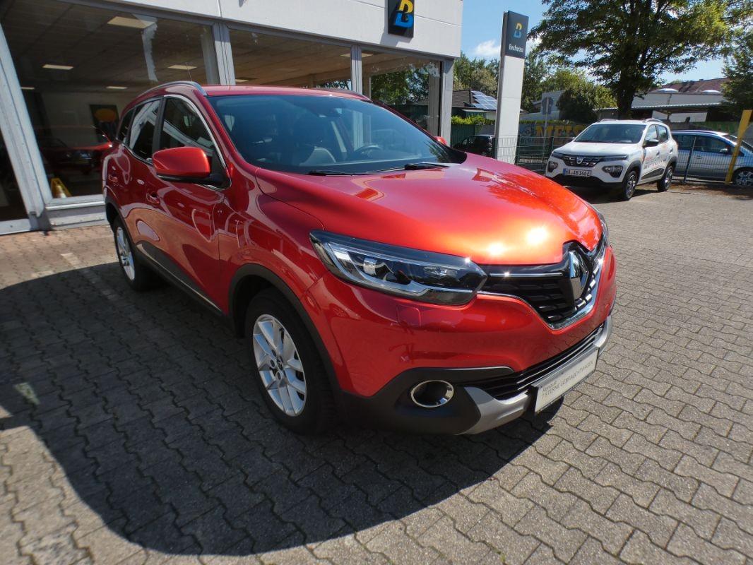 Renault Kadjar XMOD 4x4 DIESEL-ALLRAD