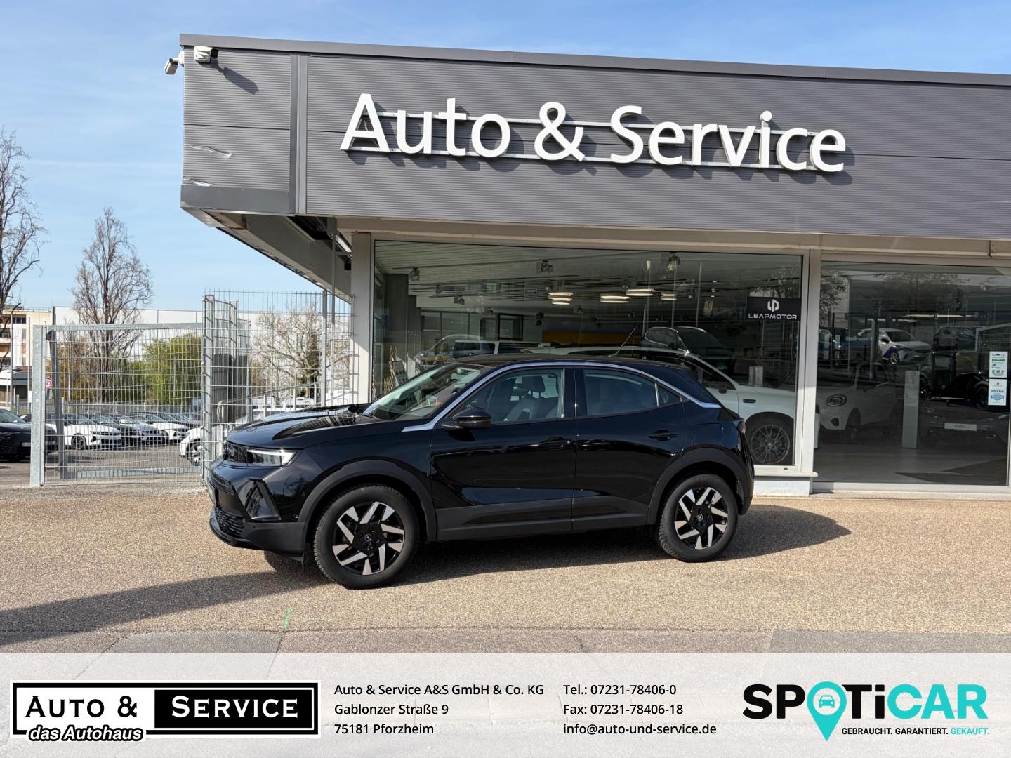 Opel Mokka Elegance 1.2*74kW*MT*1.Hand*LED*CAM*SHZ*