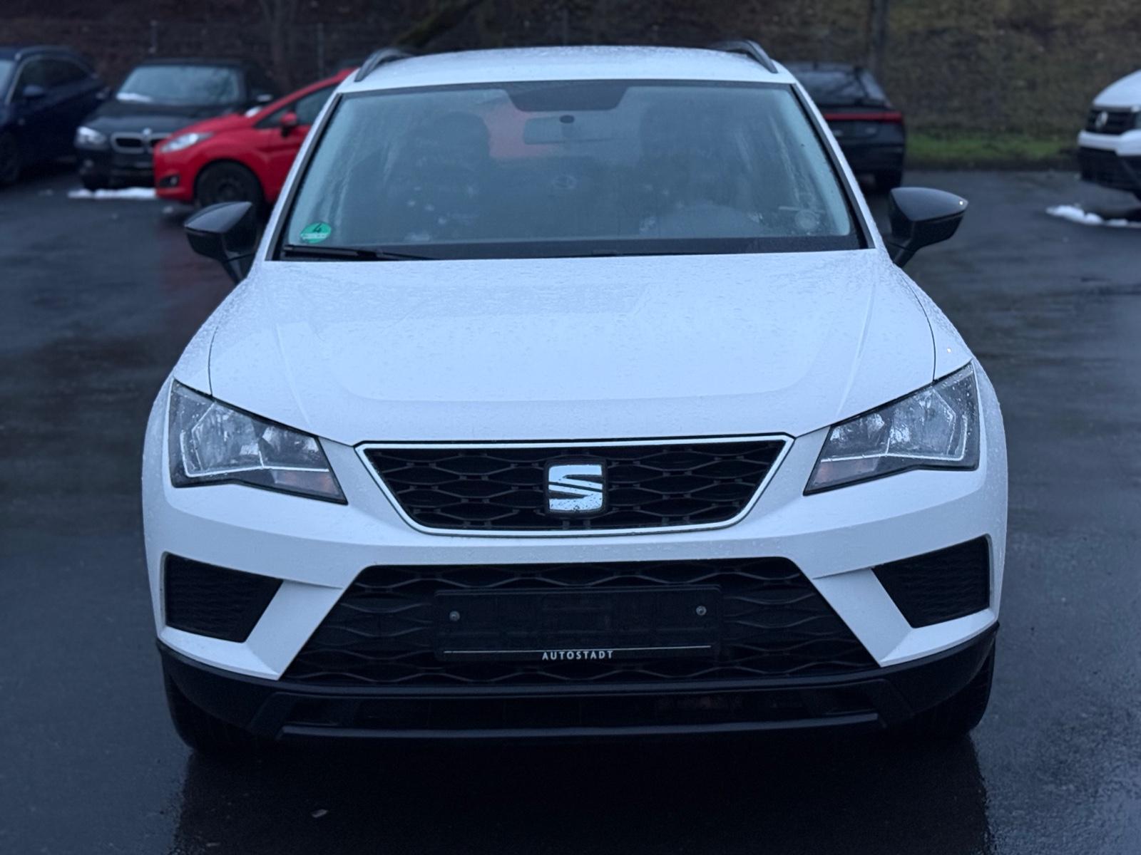 Seat Ateca Reference MOTORPROBLEM