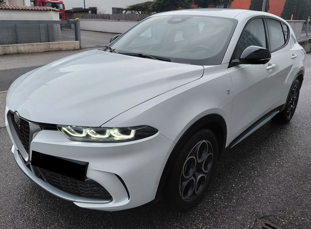 Image of Alfa Romeo Tonale