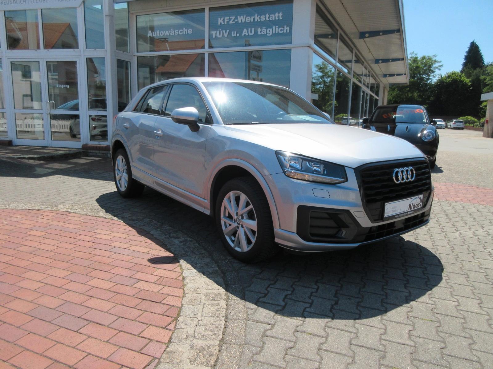 Audi Q2 35 TFSI Sport Automatic