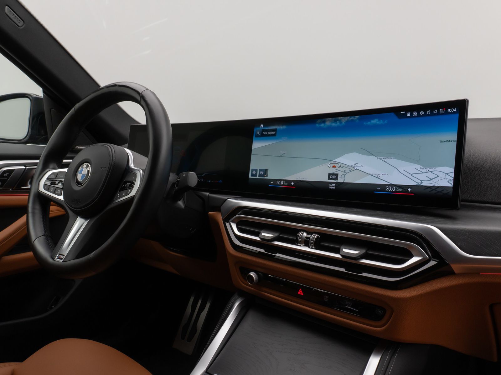 Fahrzeugabbildung BMW M440i xD Gran Coupé Laser Kamera HUD DAB H/K AHK
