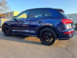 Audi SQ5 3.0 TFSI tiptronic quattro - - blaue Audi SQ5