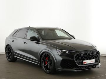 2025 AUDI RSQ8 — фото 9