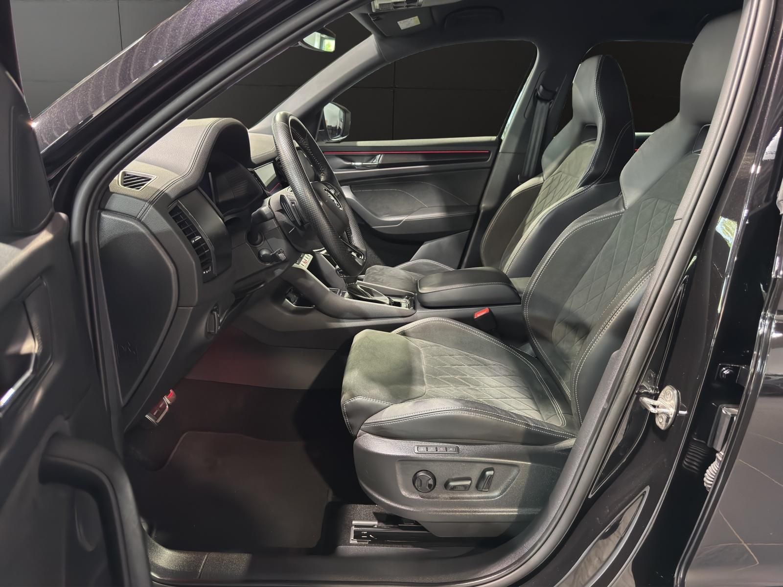 Skoda Kodiaq - Bild 11
