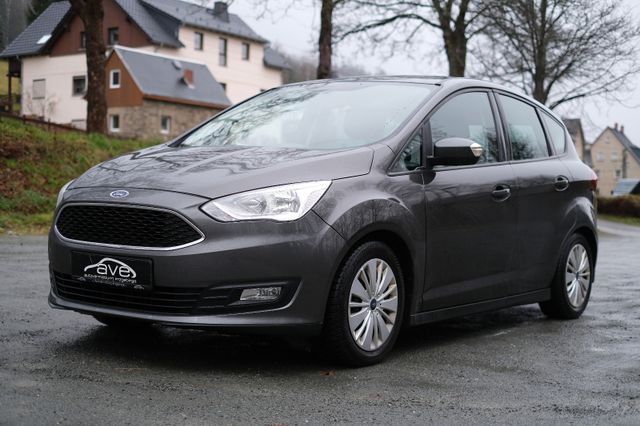 Ford C-Max 1,0 EB Trend heizb.WSS SHZ uvm