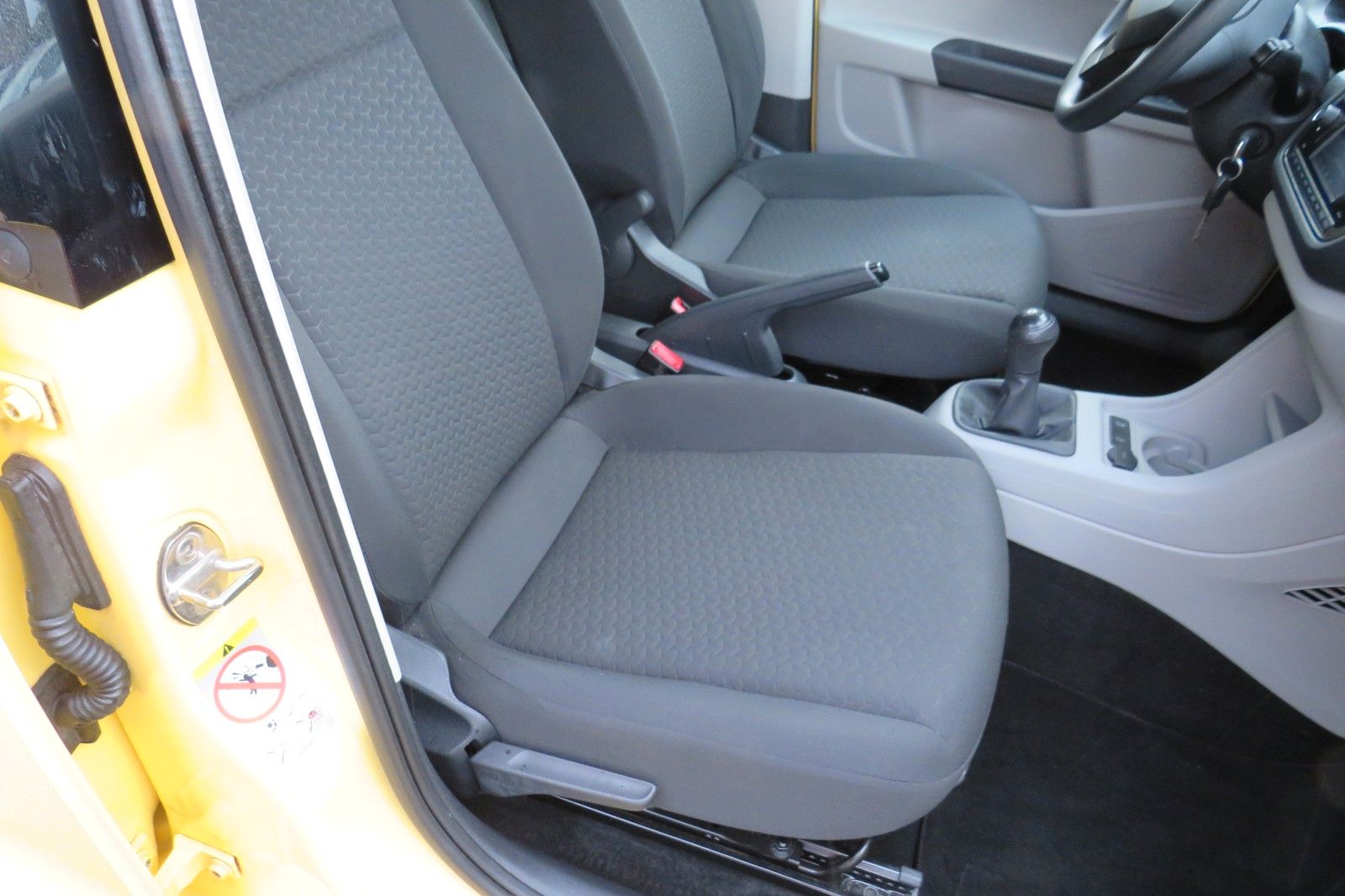 Fahrzeugabbildung SEAT Mii Style KLIMA SITZH. MAPS&MORE ASSISTENT-PA.