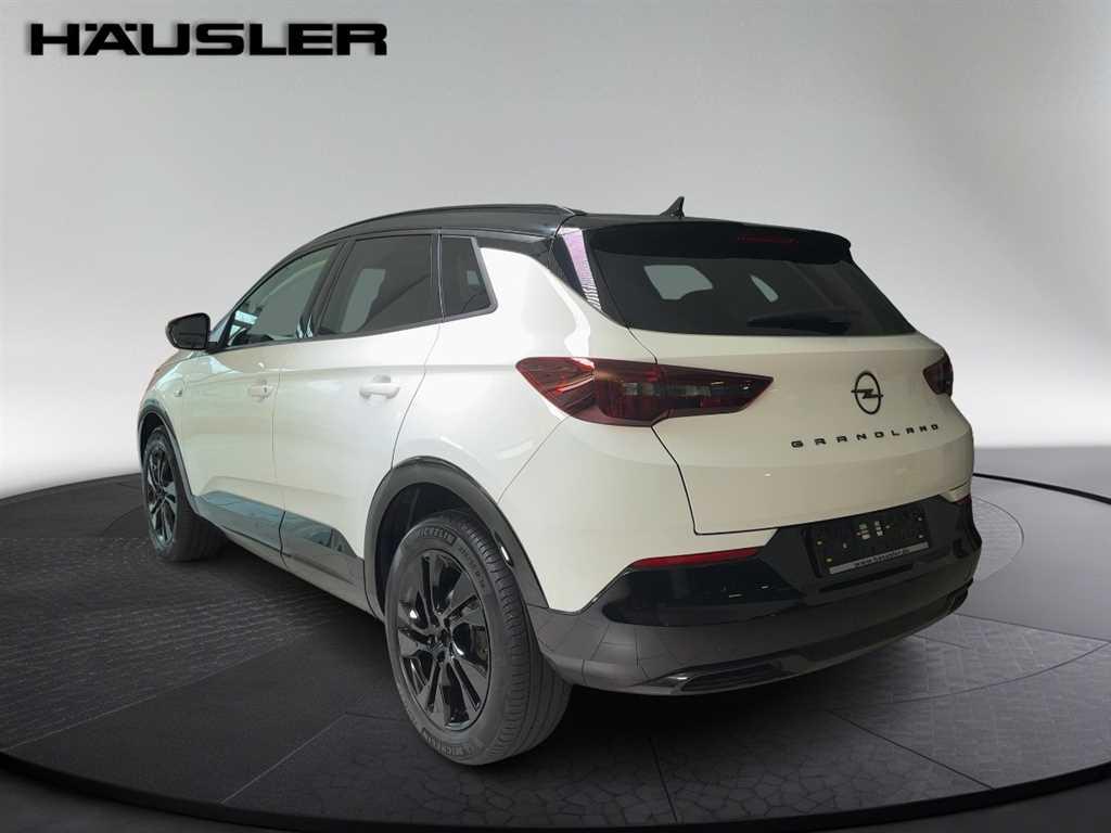 Opel Grandland X GS Line 1.2 CarPlay Rückfahrkamera N