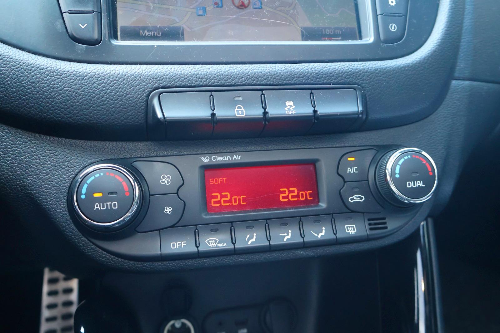 Kia ProCeed GT/RÜCKFAHRKAMERA/PDC/BI-XENON