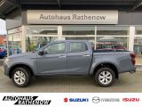 Isuzu D-Max Double Cab 4WD LS Allrad SHZ Totwinkelassi - Isuzu D-Max Tageszulassungen
