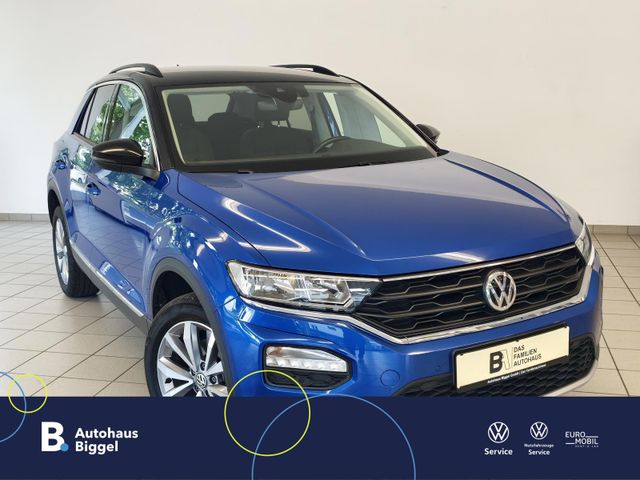 VW T-Roc Style 1.0 TSI,NAVI KAMERA ACC SHZ PDC SPUR