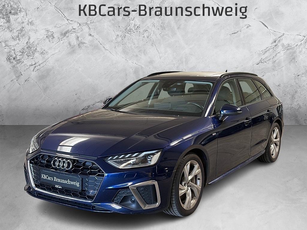 Audi A4 40 TDI quattro S line*Navi*ViCo*Pano*STHZ*360