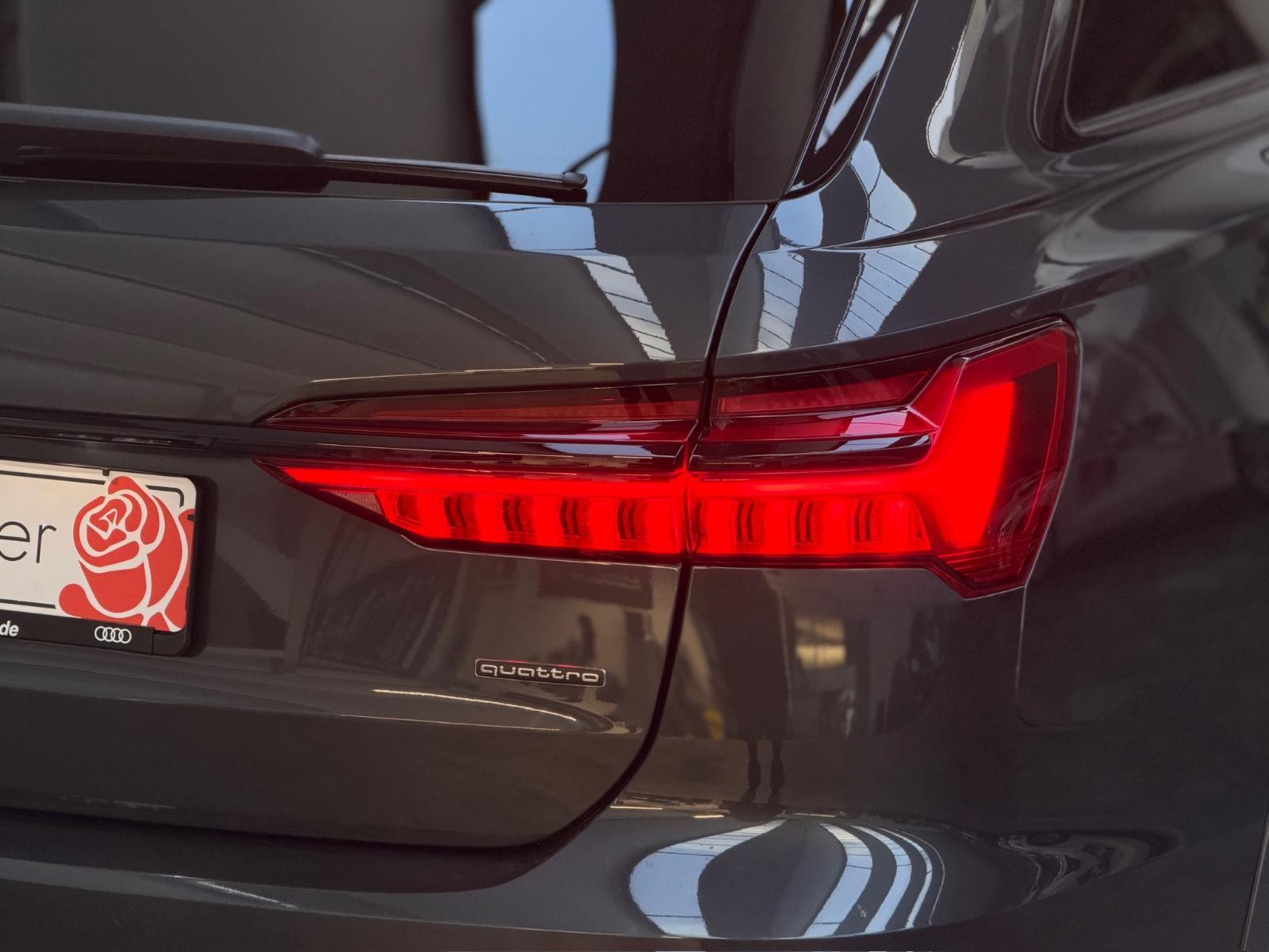 Audi A6 Allroad quattro 50TDI #Matrix#Pano#STHZ#AHK