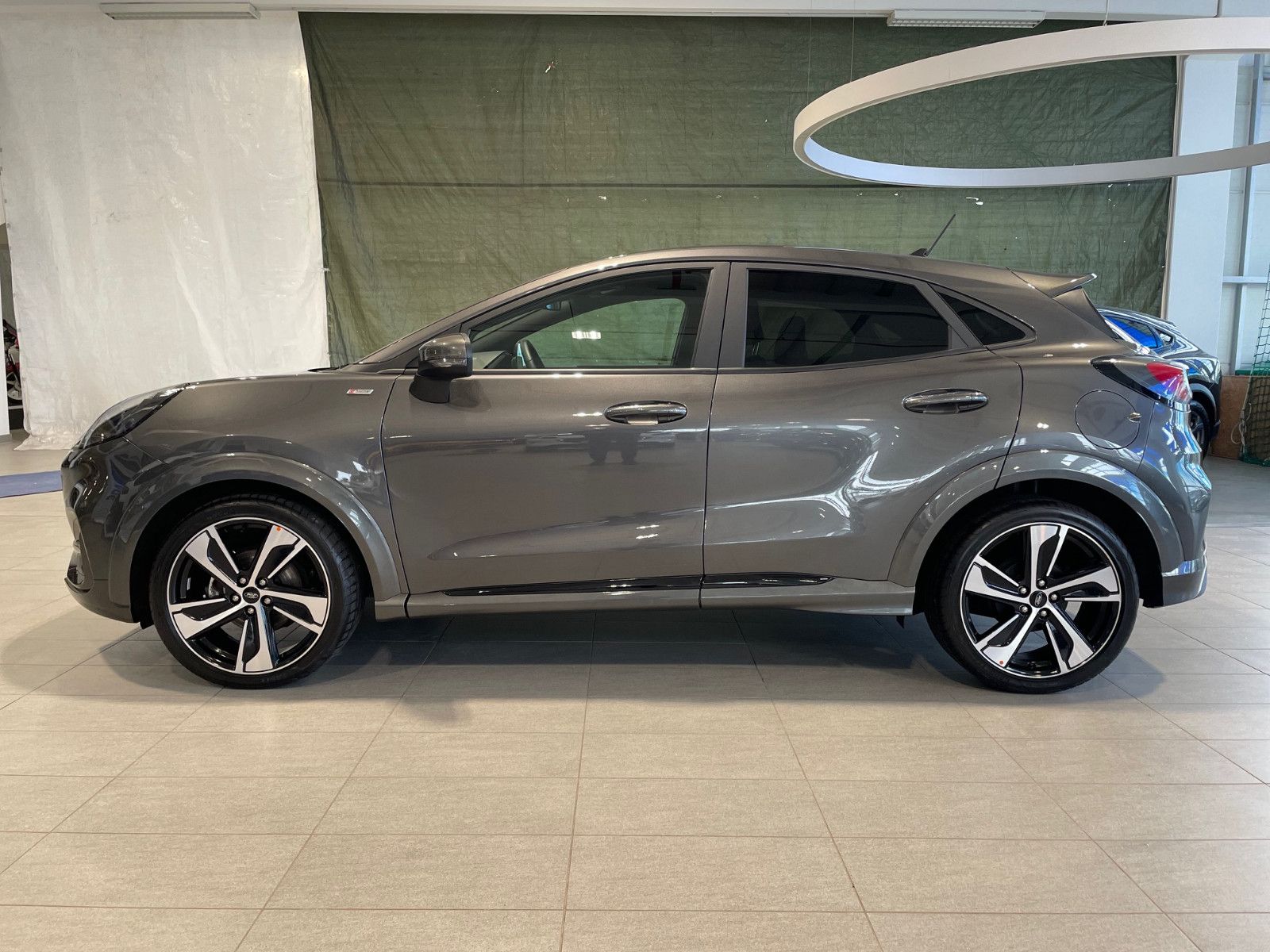Fahrzeugabbildung Ford Puma ST-Line / Navi/LED/Winter-Paket