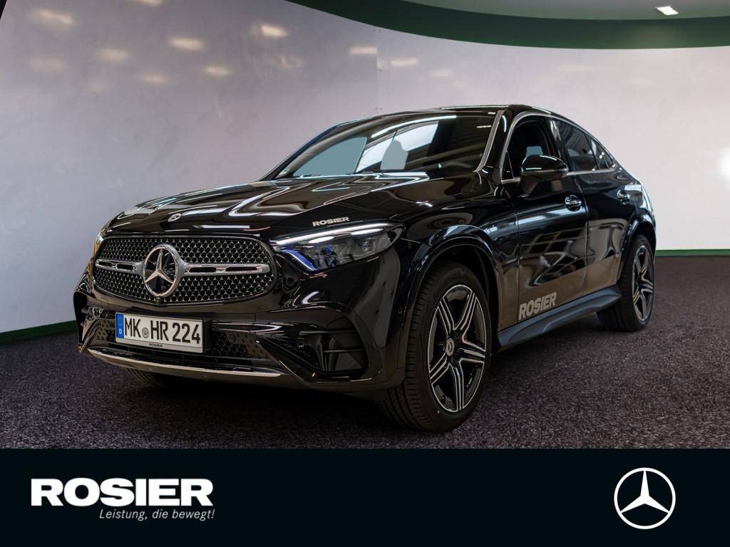 Mercedes-Benz GLC 220 d 4M Coupé AMG Line AHK Abstandstemp. LE