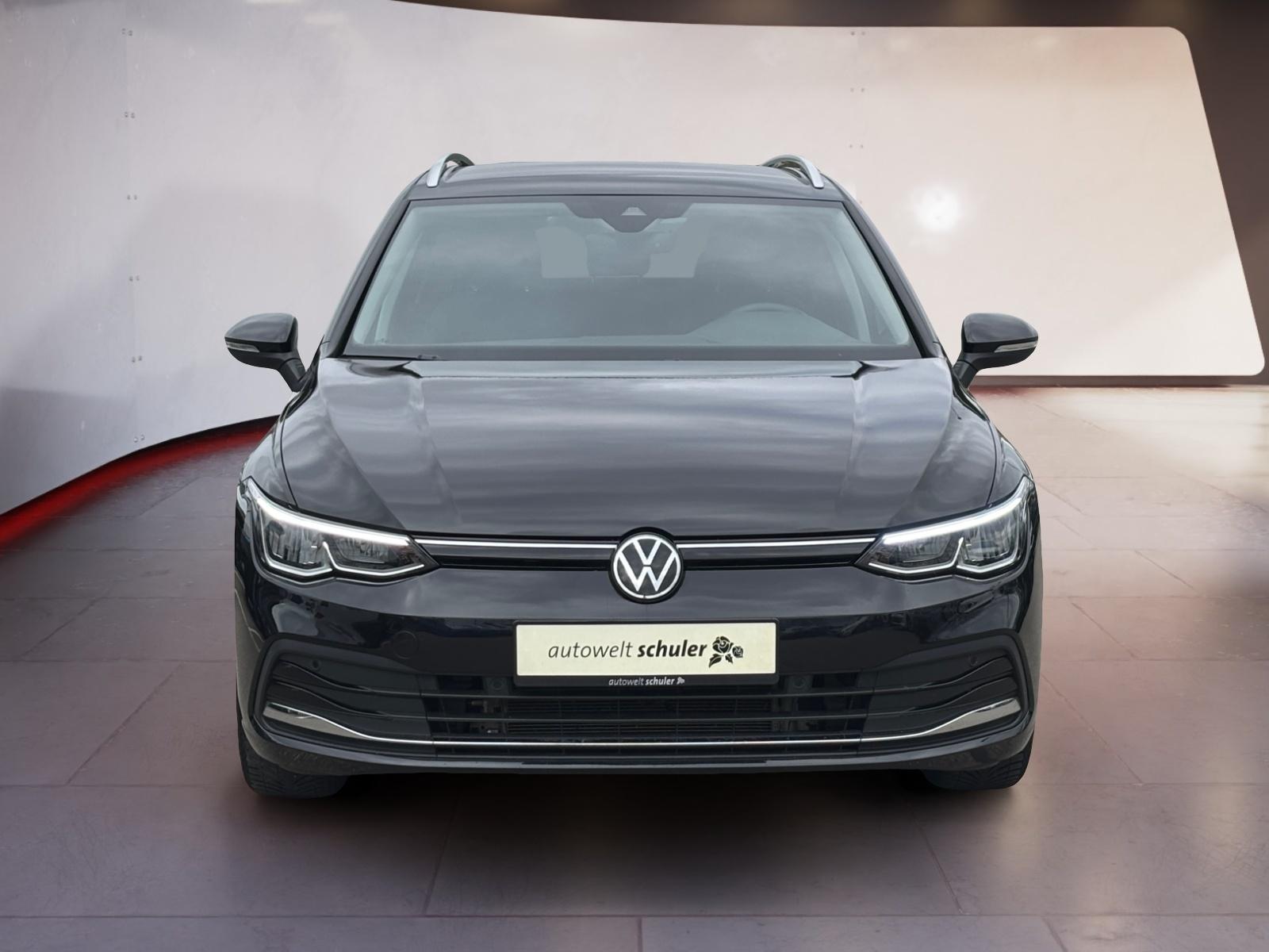 Volkswagen Golf Variant 1,5 eTSI DSG Move Navi ACC, миниатюра 6