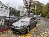 Volkswagen Golf VII Lim. "Highline" BMT AUTOMATIK*Kamera - : Grau, Teilleder, Lederlenkrad