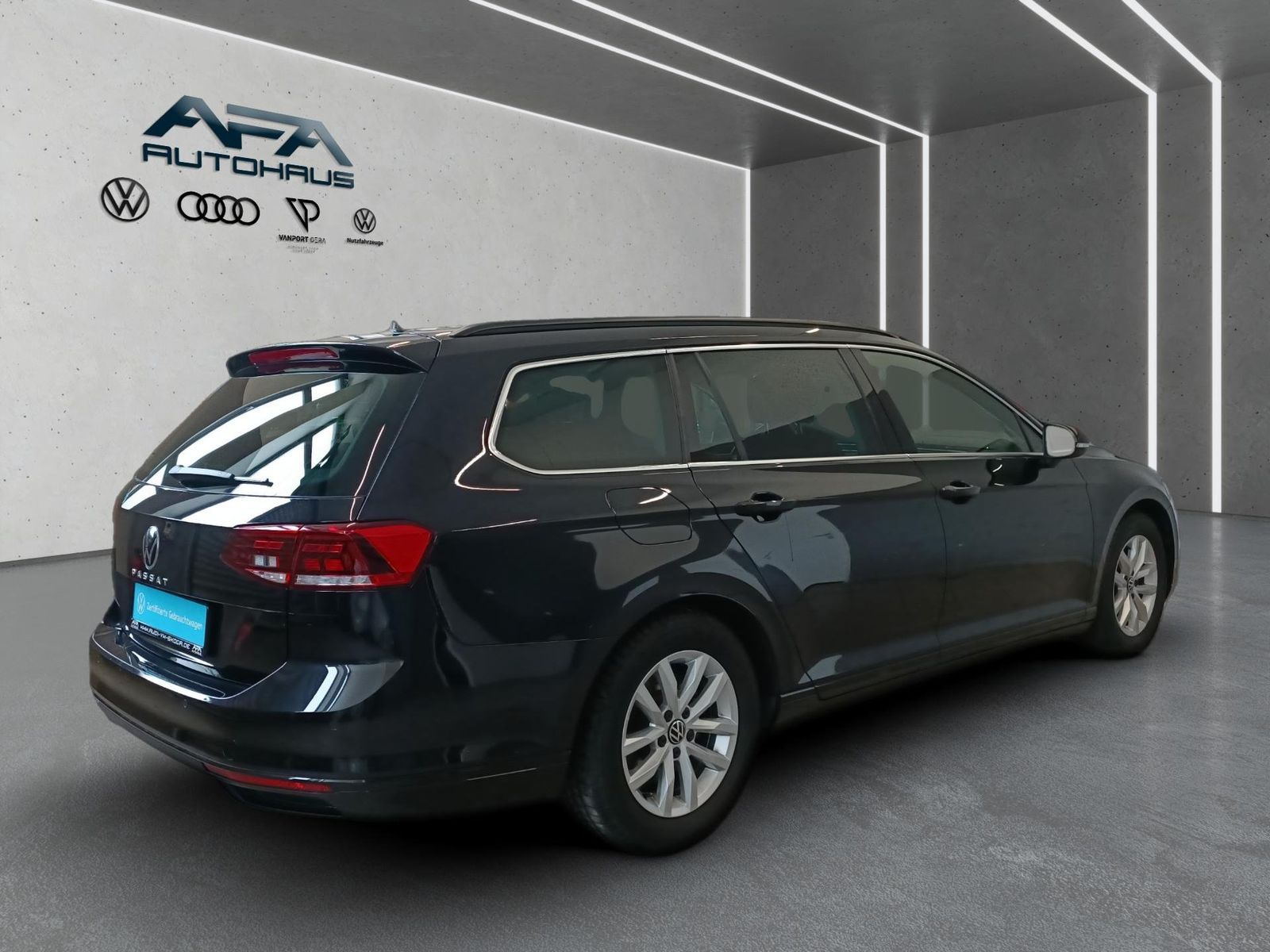 Volkswagen Passat - Bild 3