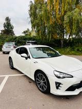 Toyota GT86 2,0-l-Boxermotor Automatik - Mit Garantie - gebrauchte Toyota Sportwagen