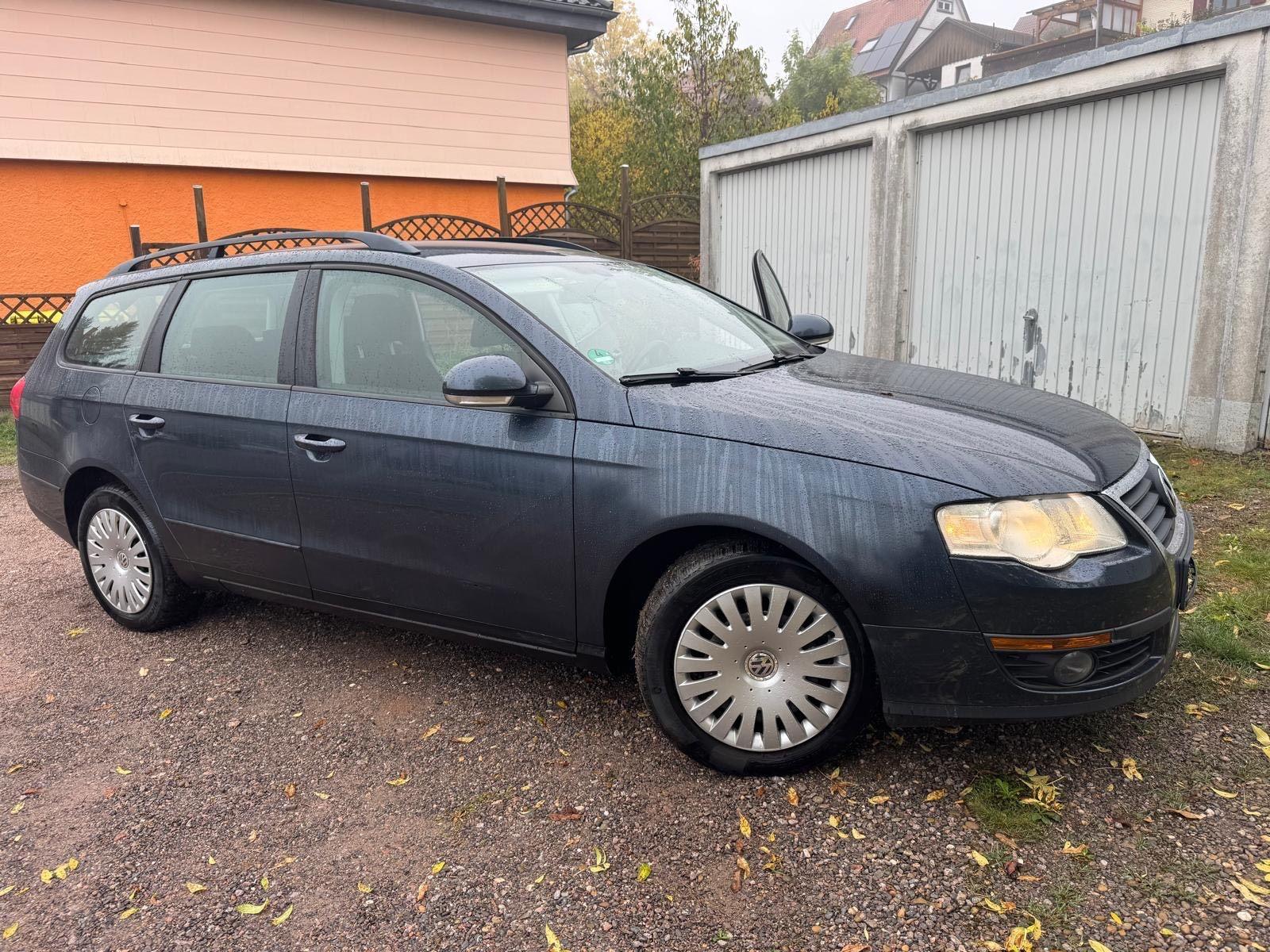 Volkswagen Passat 2008 — photo 7