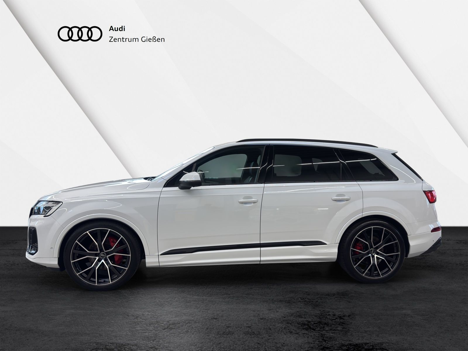 Audi Q7 50 TDI quattro S line Black B&O 360°Kamera Ma imagem 3