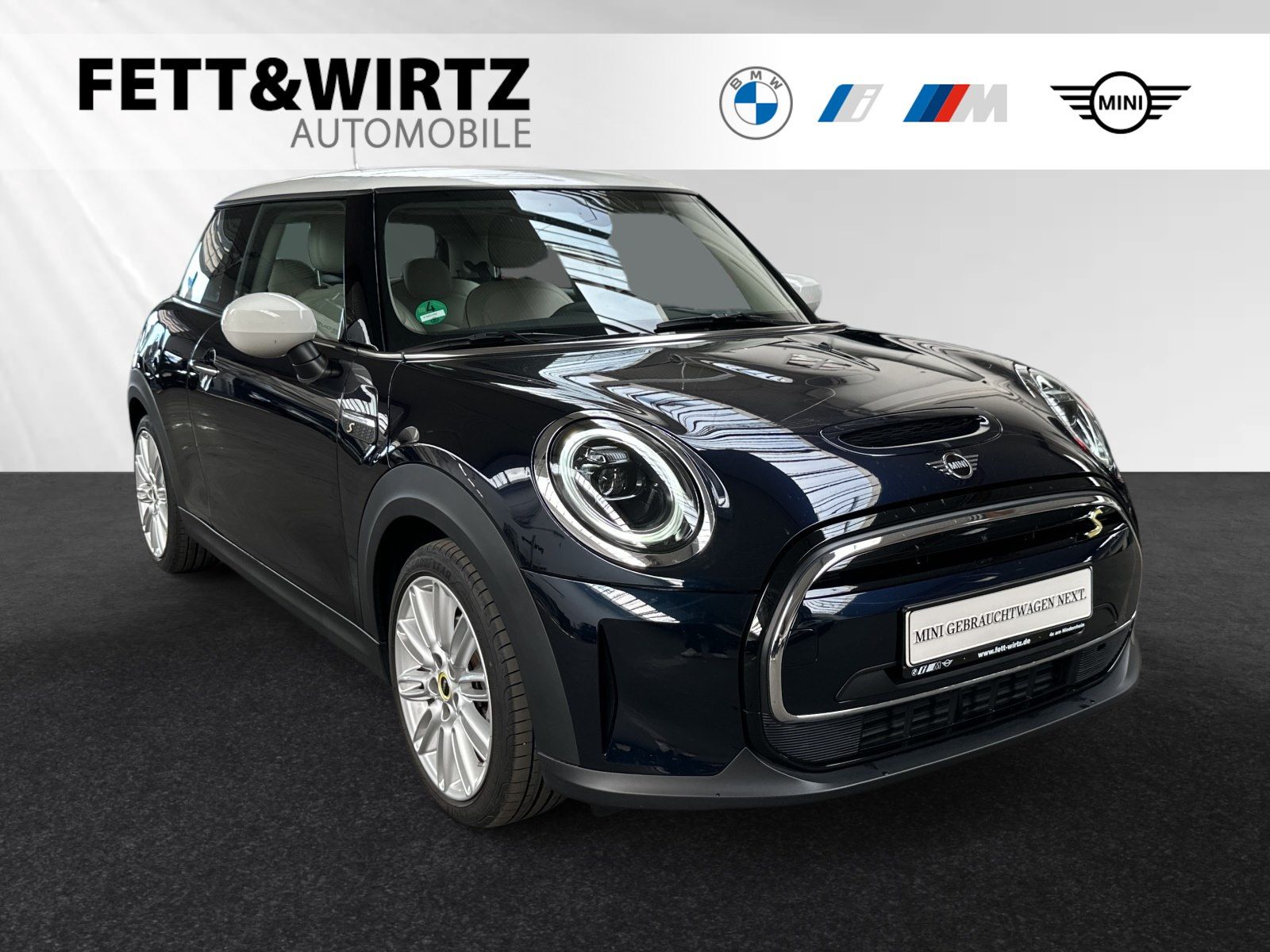 MINI Cooper SE ClassicTrim|Head-Up|Navi|Sportsitz
