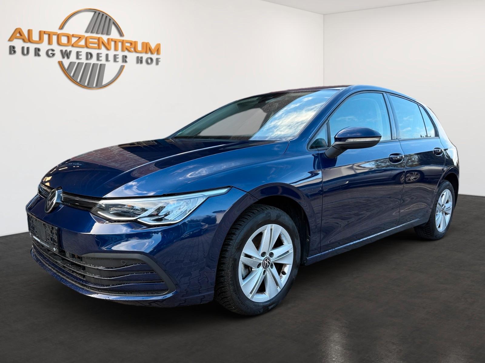 Volkswagen Golf  VIII 1.5 TSI - LED-Standheiz-CarPlay