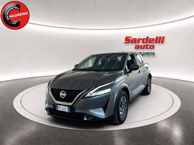 Image of Nissan Qashqai