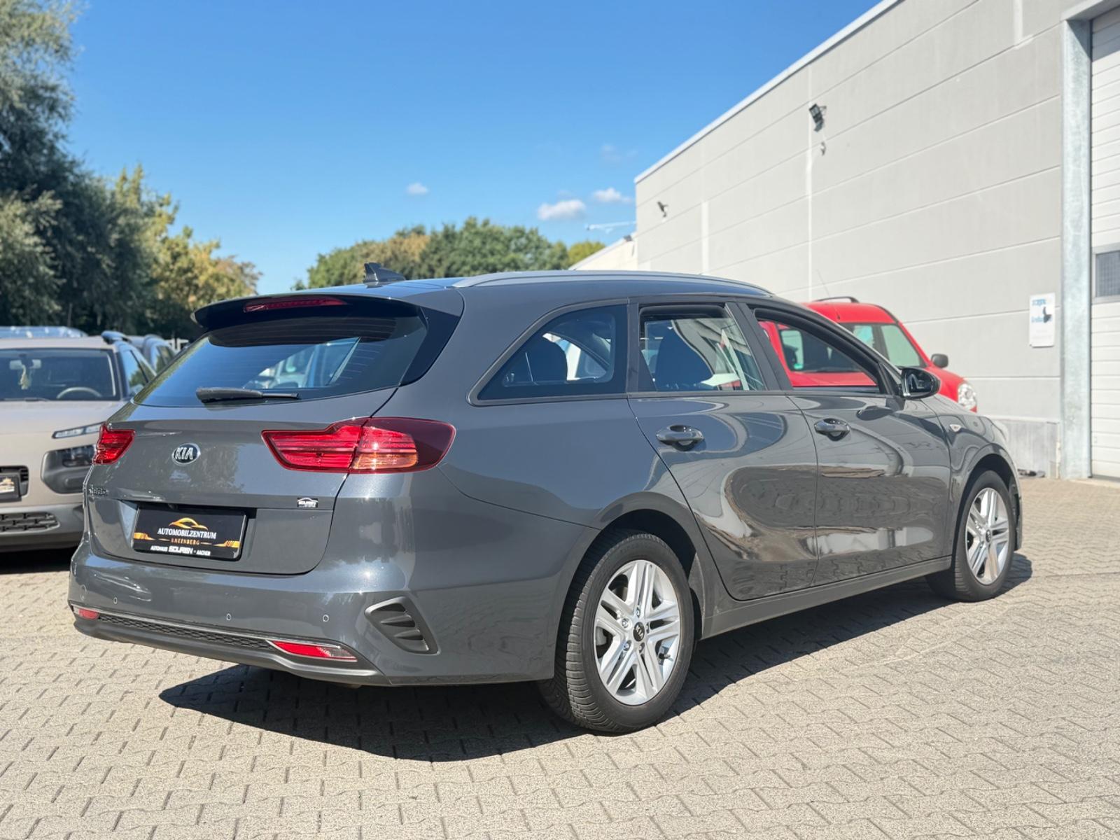 Kia ANDERE Ceed Sportswagon Edition 7