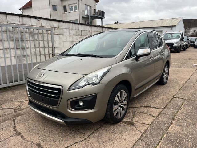 Peugeot 3008 Allure 1.6 HDI*Euro5*Panorama*Navi