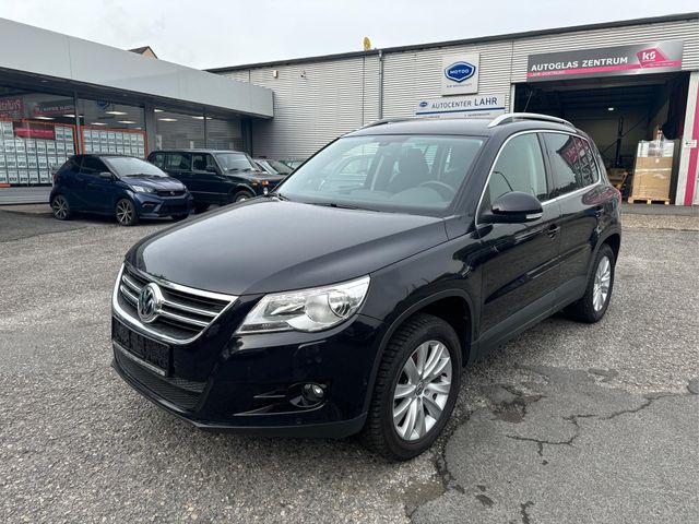 Volkswagen Tiguan Team BMT 1.4 TSI