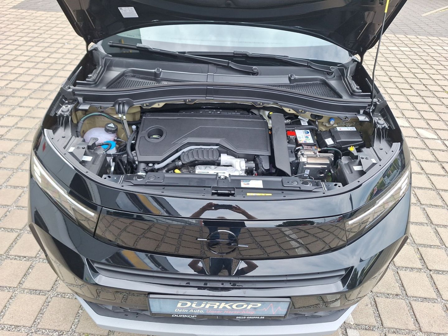 Opel Frontera - Bild 14