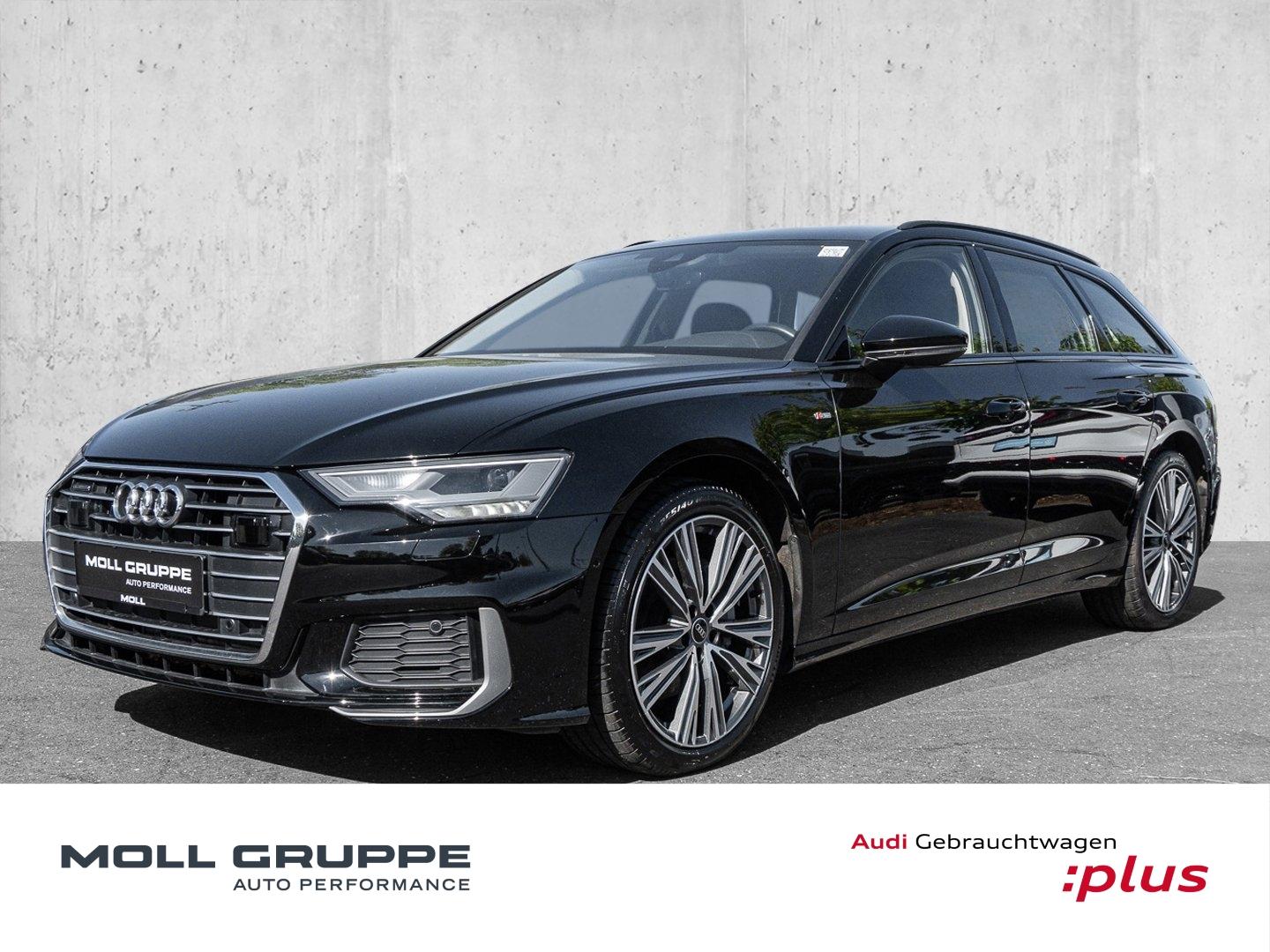 Audi A6 Avant 45 TFSI quattro S tronic Virtuell LED