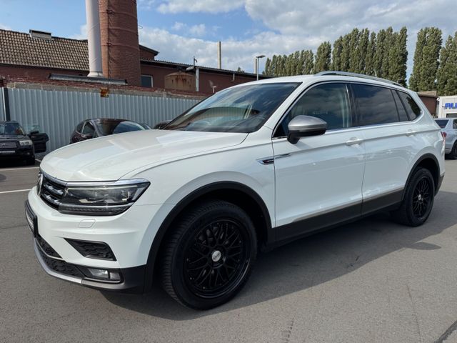 Volkswagen Tiguan *ALLSPACE*HIGHLINE*4MOTION*DSG*AHK*MWST*