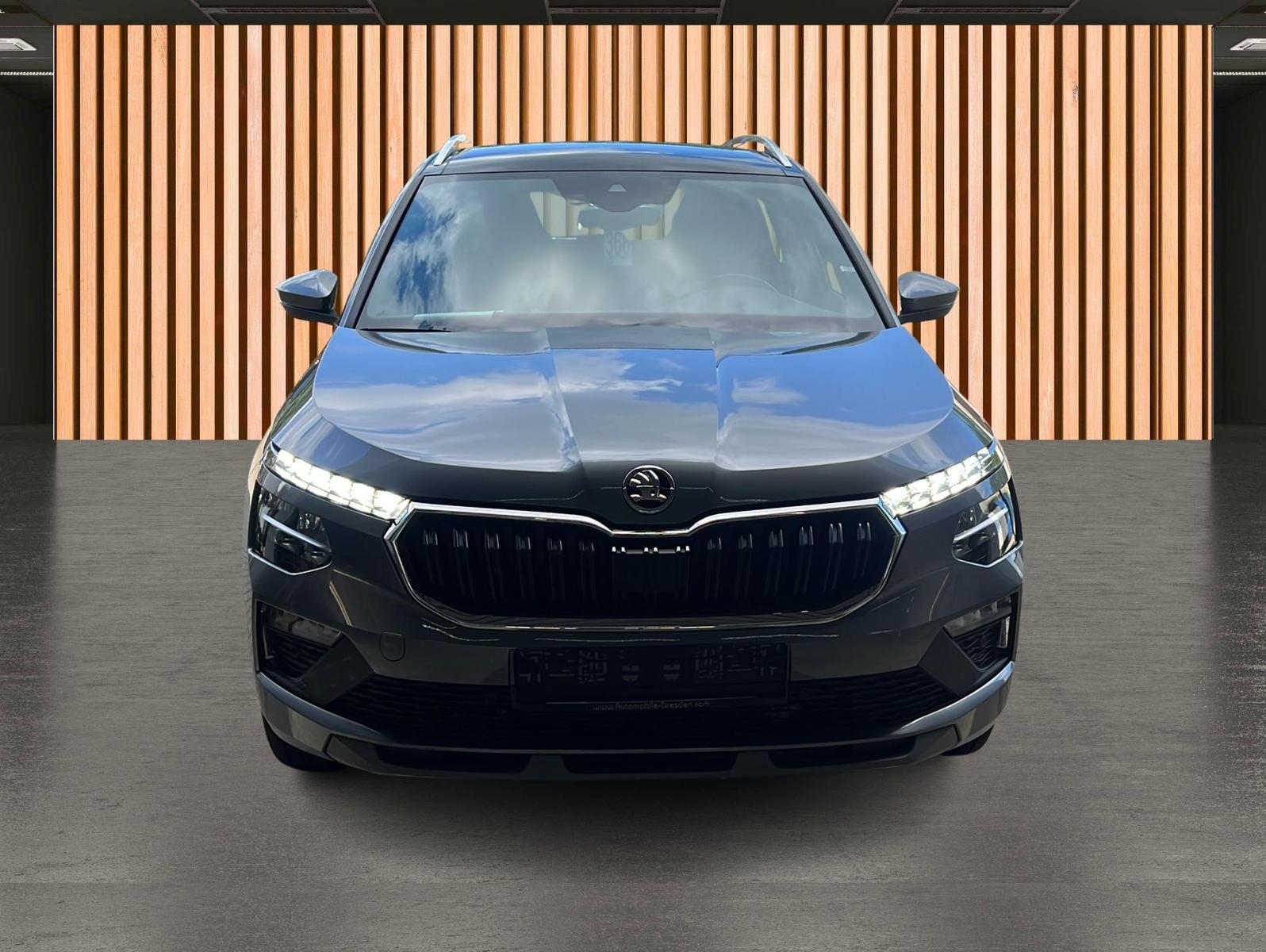 Skoda Kamiq 1.5 TSI Selection*DAB*Sitzh*Pano*KeyGo*LED, миниатюра 16