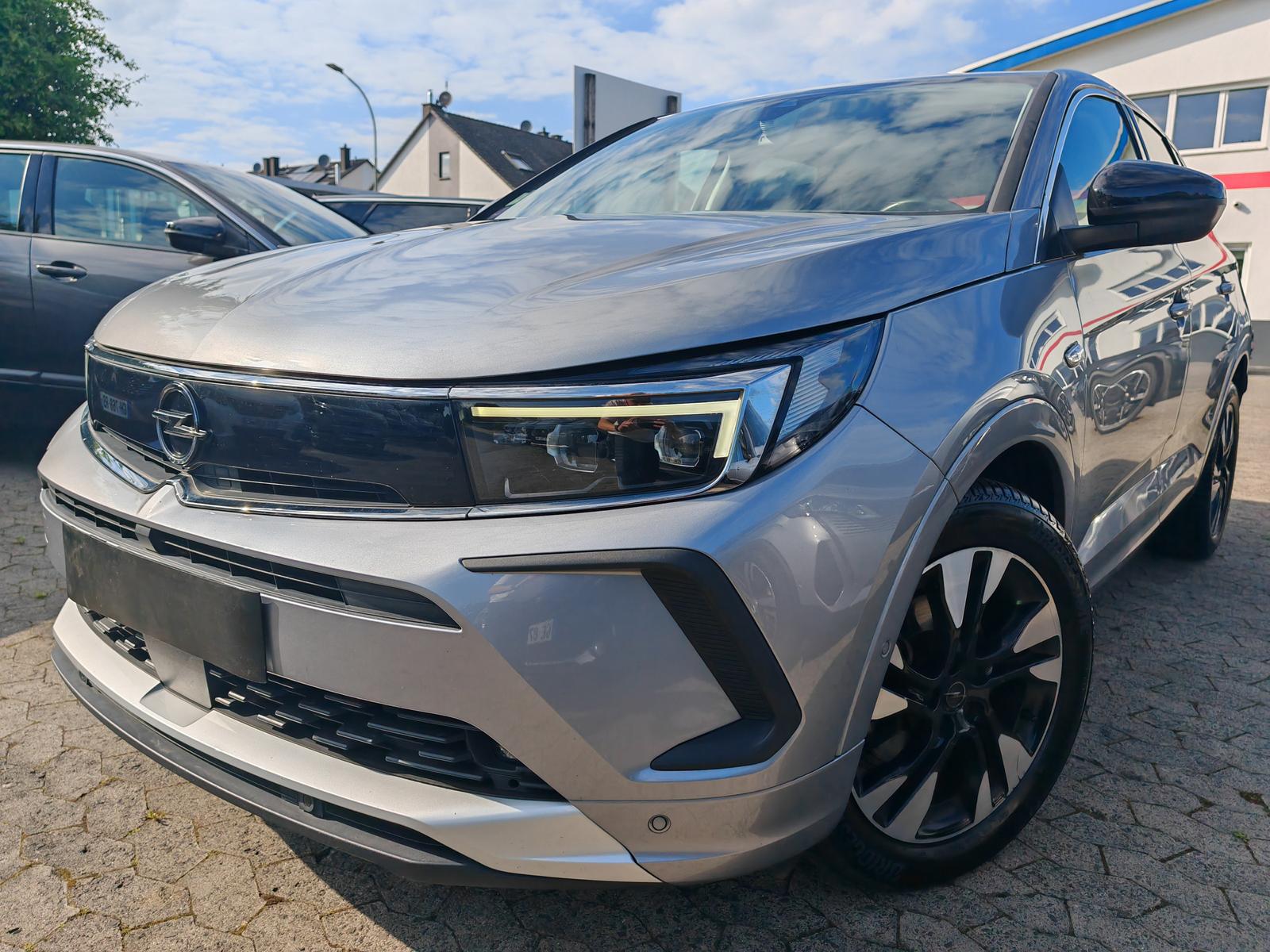 Opel Grandland (X) 1.2 TURBO ELEGANCE LED TOP #8501