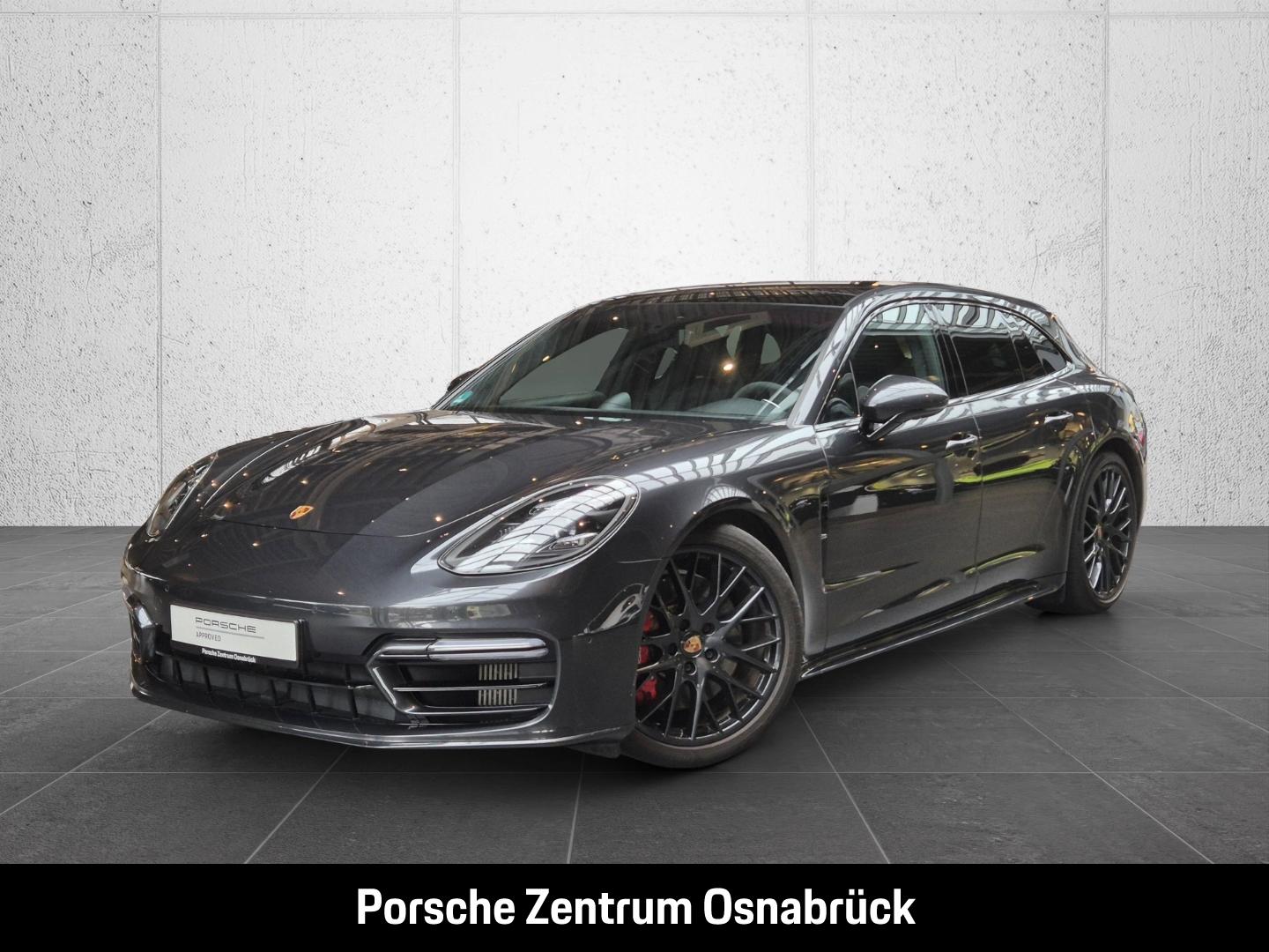 Porsche Panamera GTS Sport Turismo Pano SportDesign BOSE