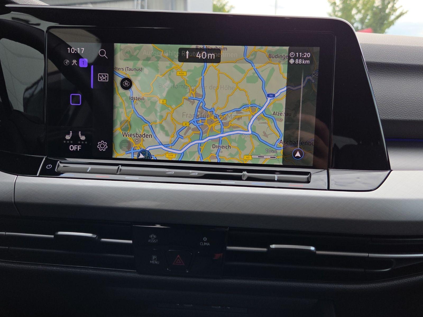 Volkswagen Golf Variant VIII 1.5 eTSI Life DSG *Navi*SHZ*LE, миниатюра 7