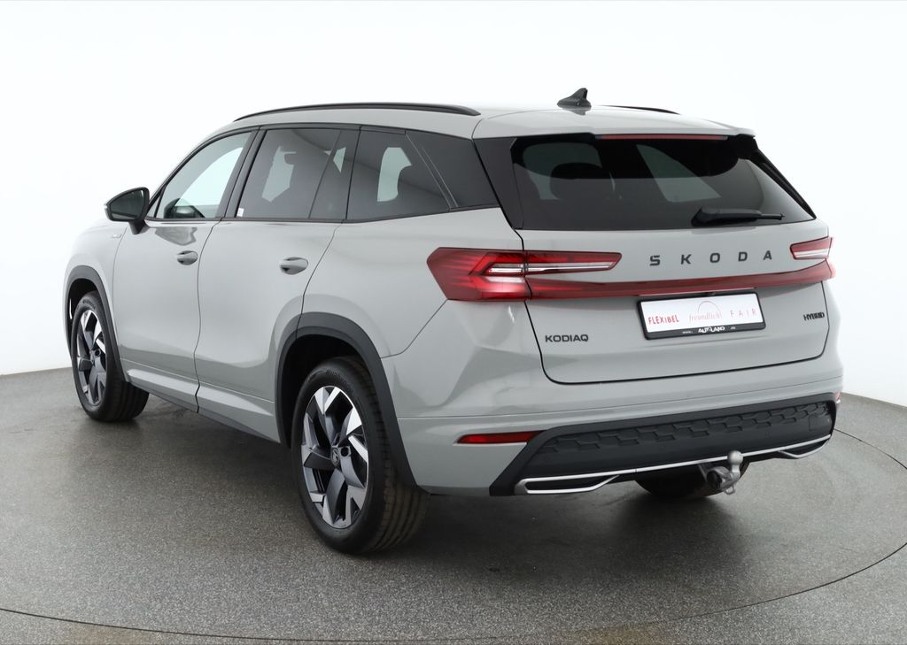 Skoda Kodiaq — fotografia 3