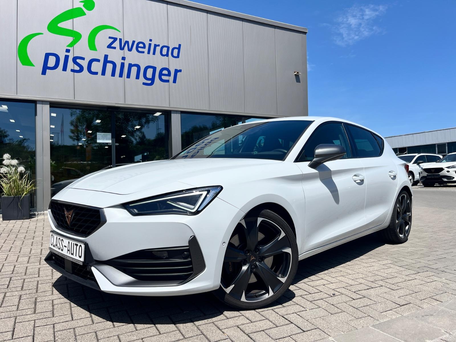 Cupra Leon VZ Voll-LED/Navi/Kamera/PDC/Tempomat/SHZ