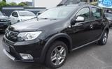 Dacia Sandero Stepway Prestige*LPG* NAVI+Rück-KAMERA*A - Dacia Sandero mit LPG-Antrieb: Kleinwagen, Stepway