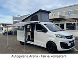 Alpincamper Vivaro *Automatik *177PS *Schlafdach *Lithium - Kastenwagen Vivaro
