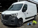 Renault Master III Kasten L2H2 Kamera/Standheizung/Tot - Renault Master: Van