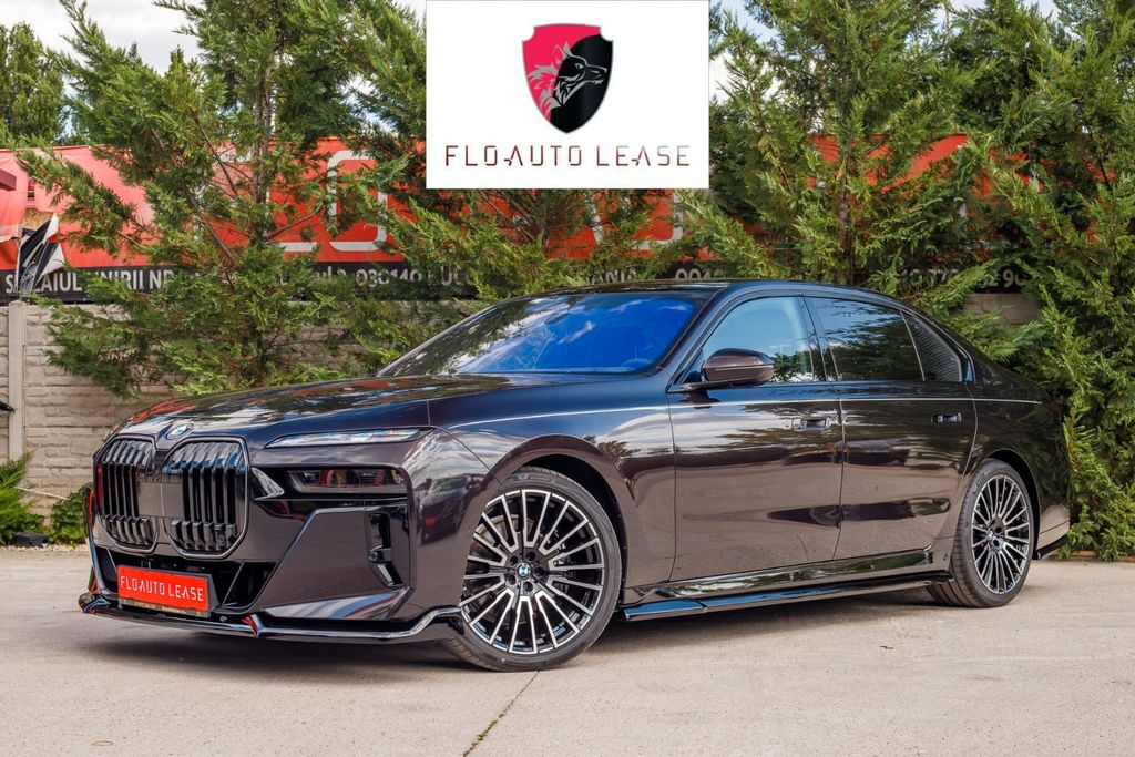 Image of BMW 740