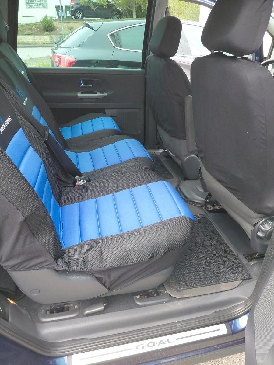 Volkswagen Sharan 2005 — photo 6