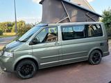 Volkswagen T5 California Camper. 2,5 TDI, aus 2ter Hand. - Volkswagen T5 California: Camper