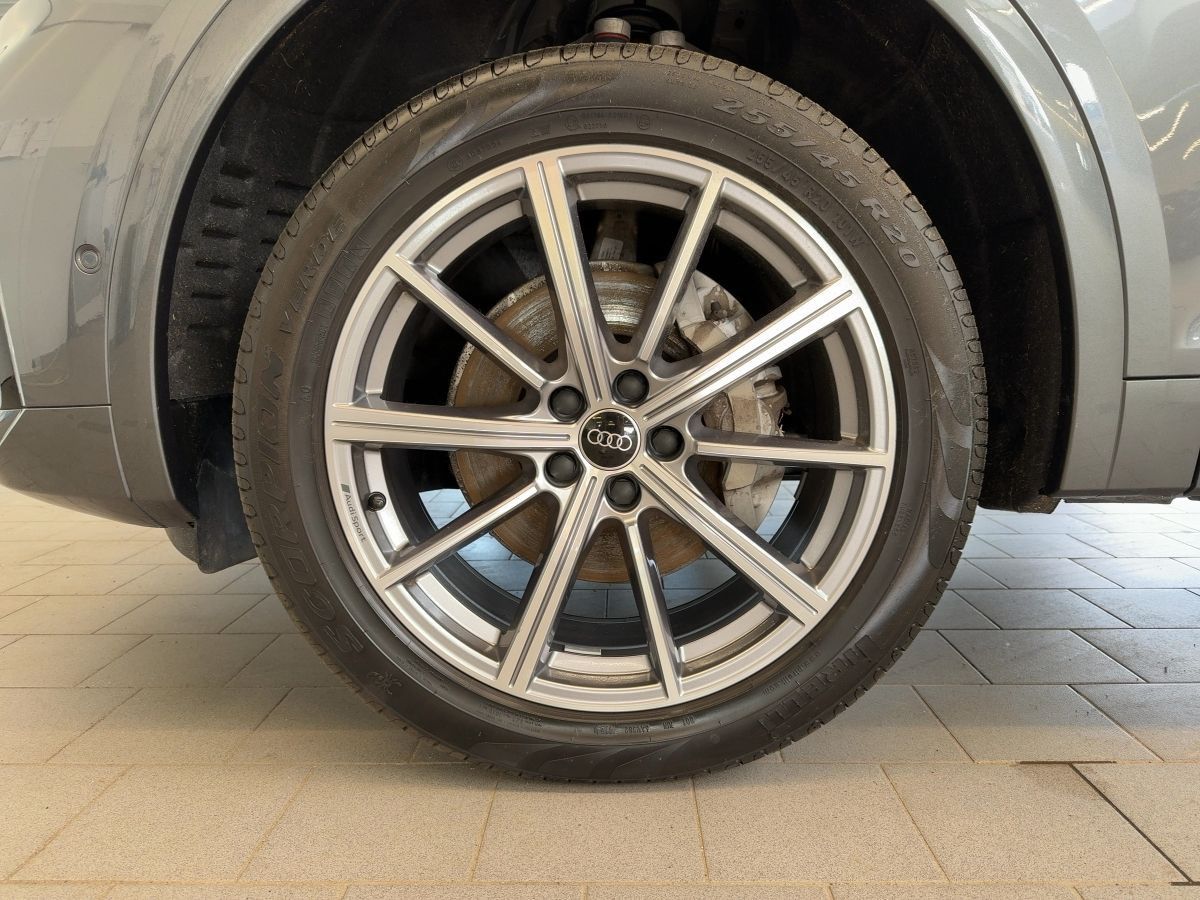 Audi Q5 - Bild 20